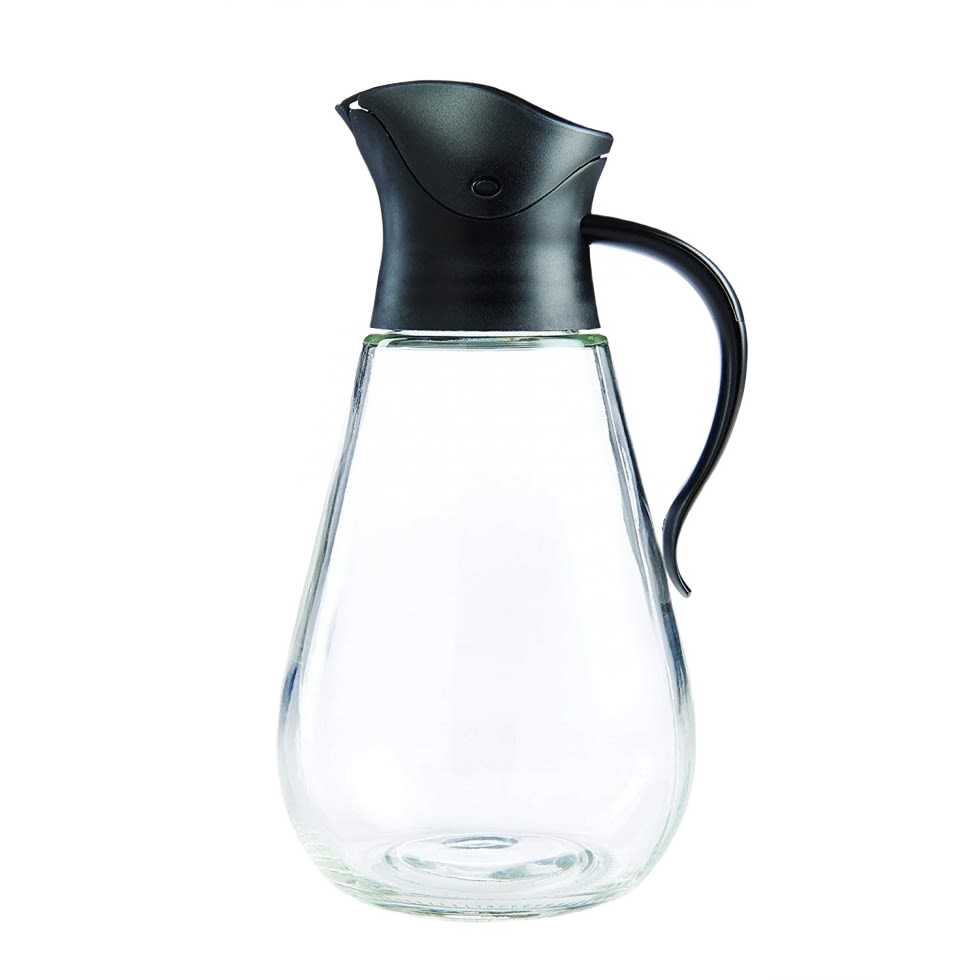 Store and Pour Syrup Dispenser - 18.5 oz