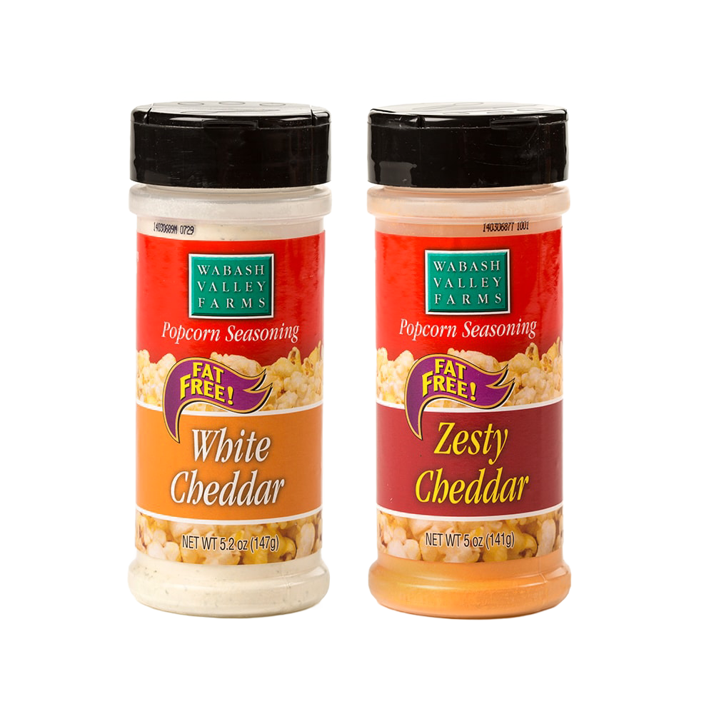 Cheesy Goodness Popcorn Seasonings