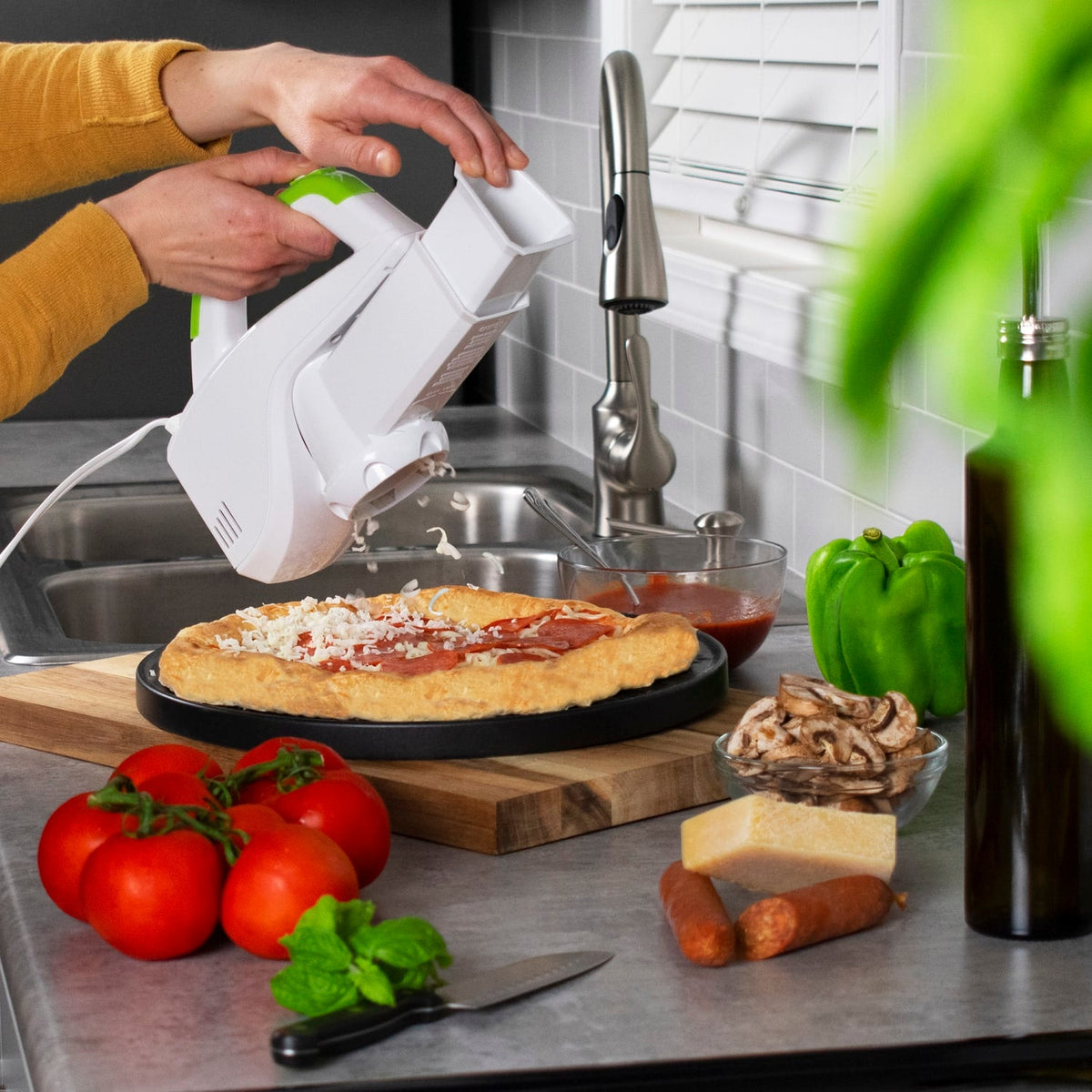 Presto Electric SaladShooter