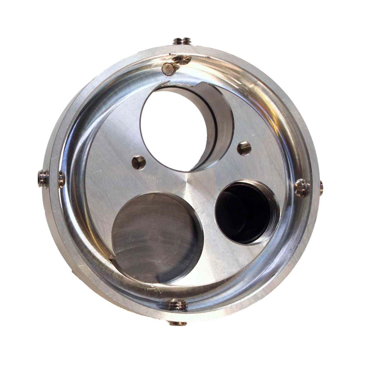 Simple Pump Non-Pitless Well Cap