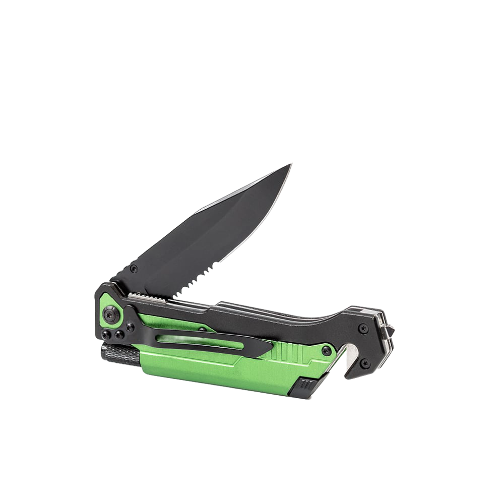 Survival Knife with Fire Starter