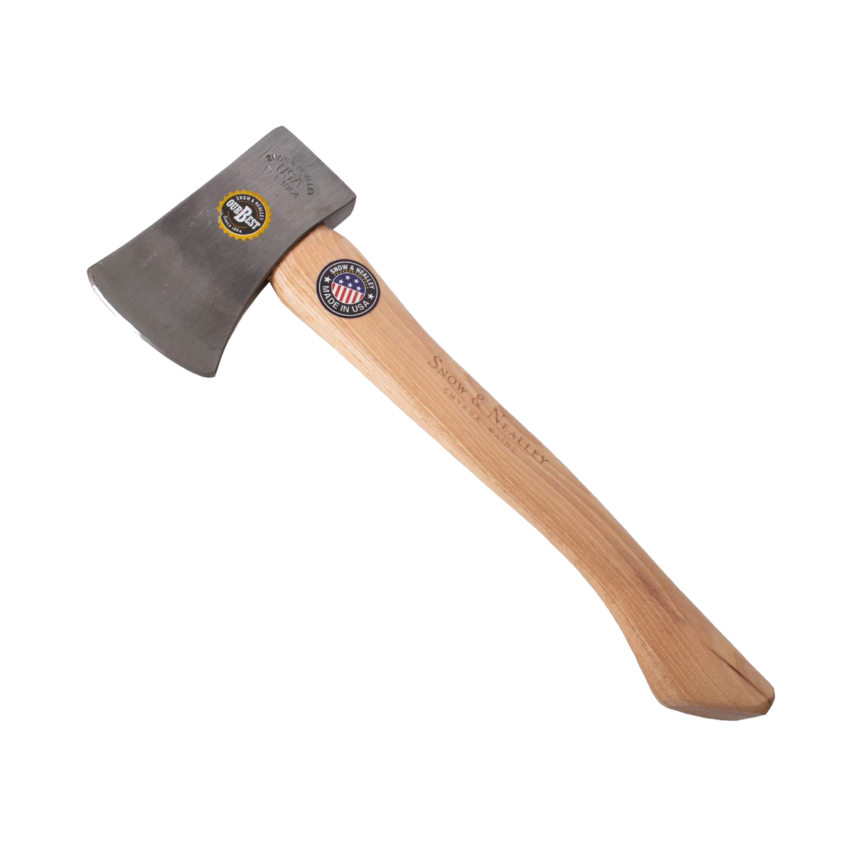 Snow & Nealley Outdoorsman's Belt Axe