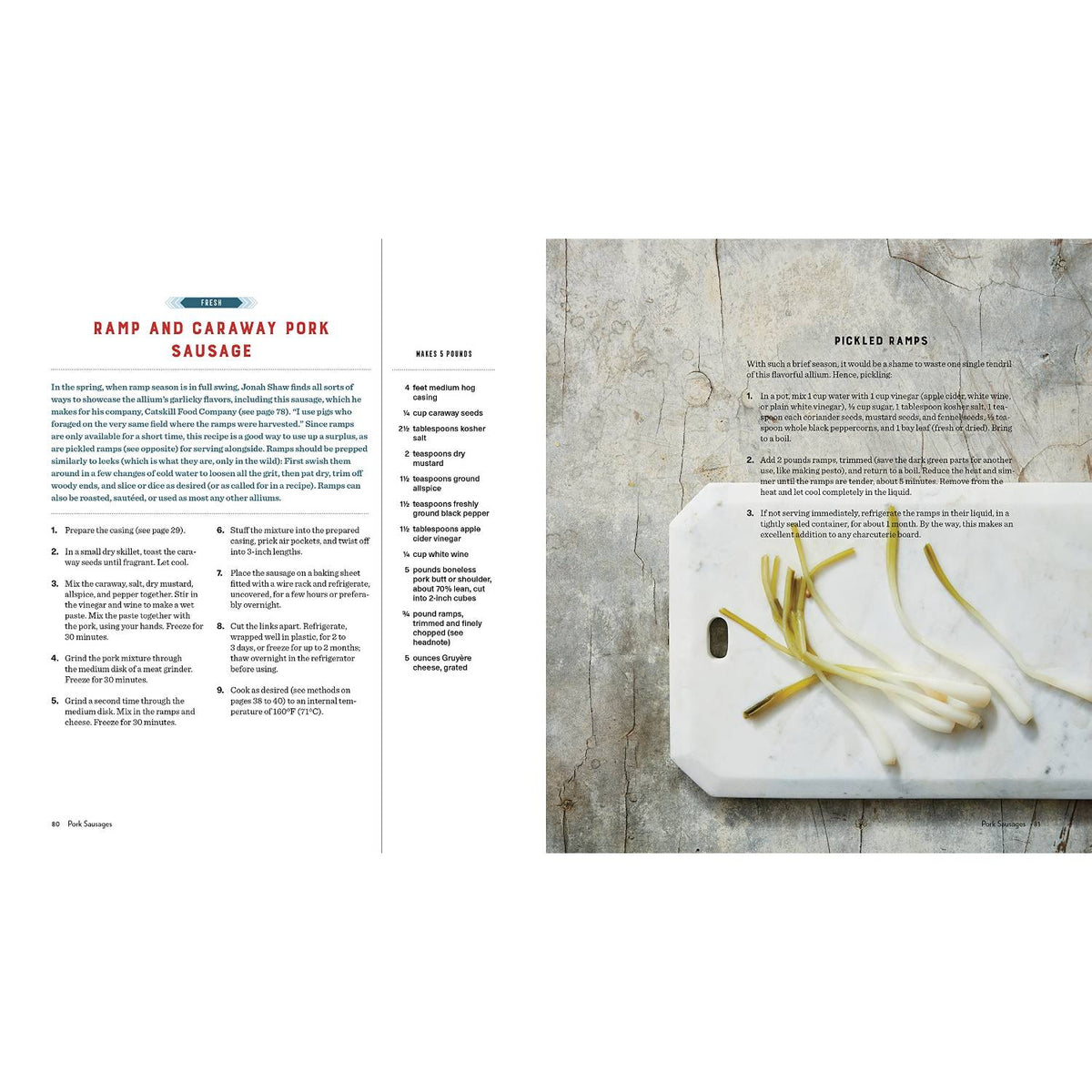 Home Sausage Making Book
