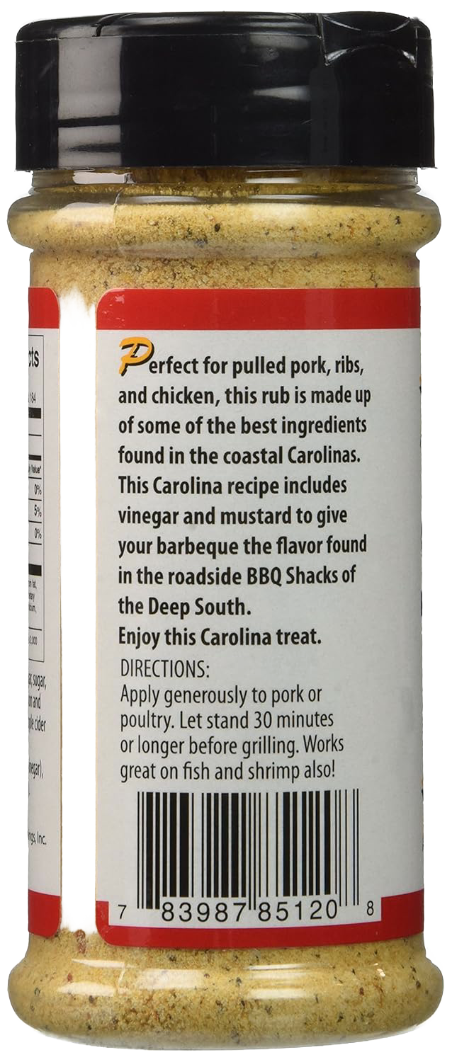 Rub Some Butt Carolina Style BBQ Seasoning