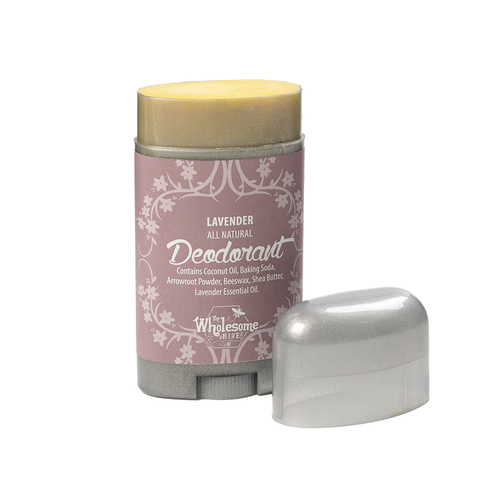 All-Natural Deodorants