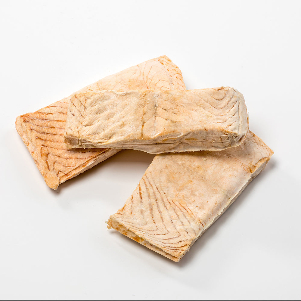 Freeze-Dried Salmon Fillets