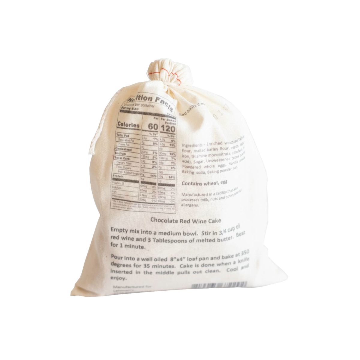 Lehman's Cake Mix - Choice of Flavors