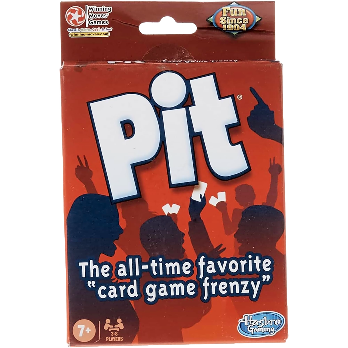 Pit Card Game