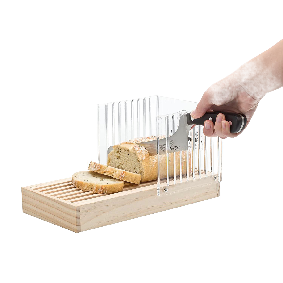 Bread Slicing Guide