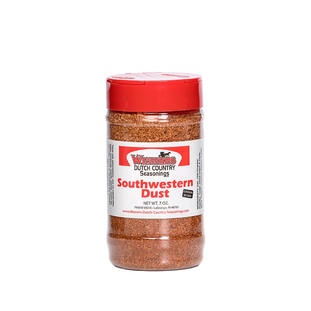 Flavorful Meat Seasonings