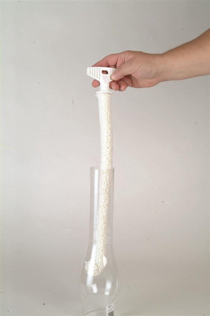 Oil Lamp Chimney Cleaning Brush