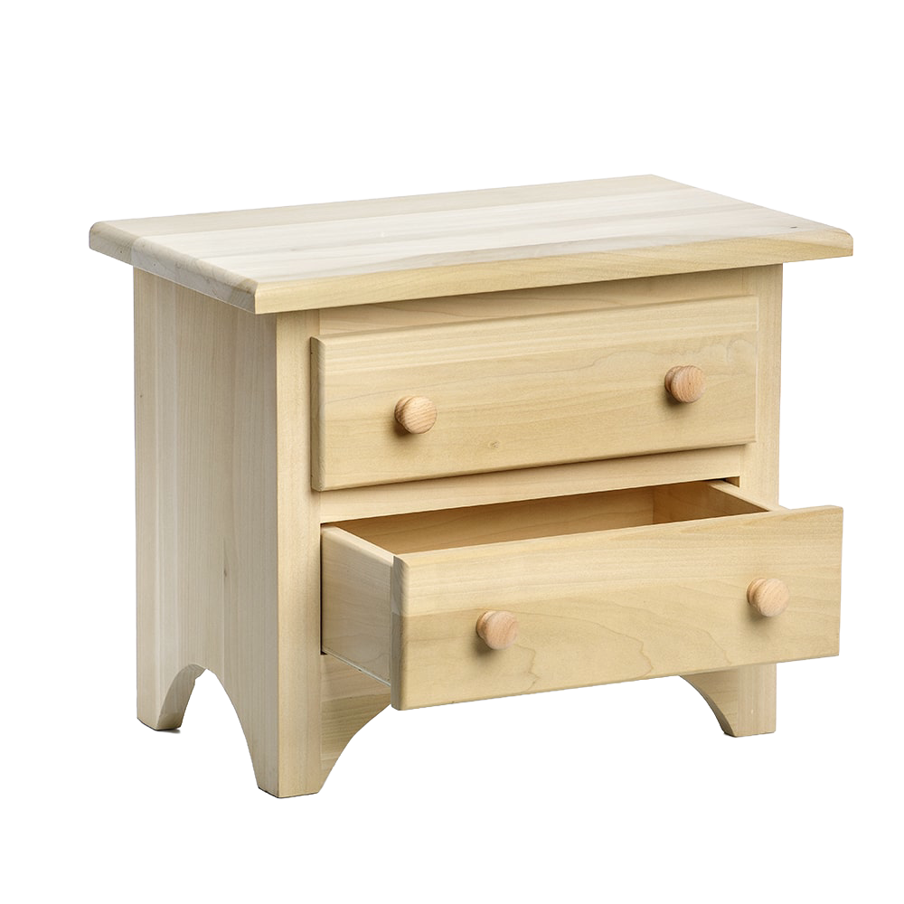 Eli & Mattie Doll Dresser