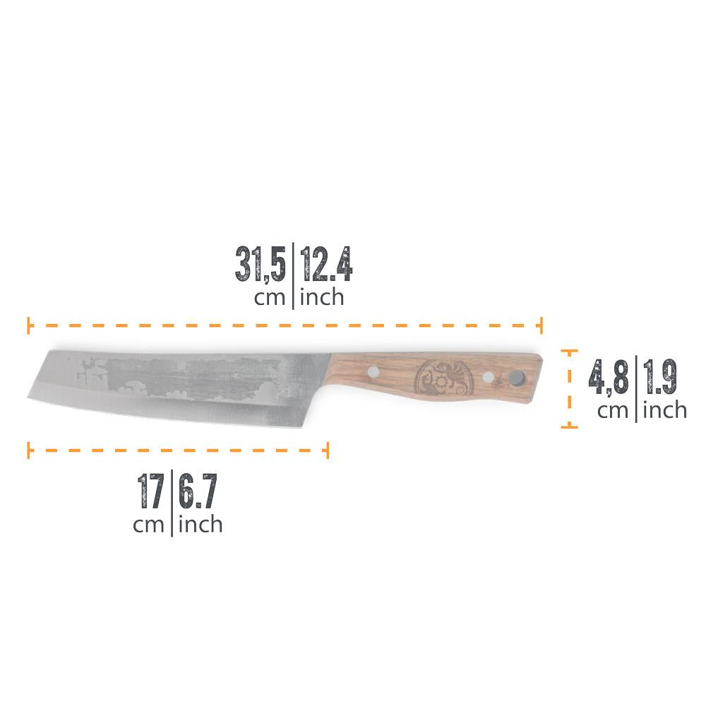 Petromax Chef's Knife - 6.7"