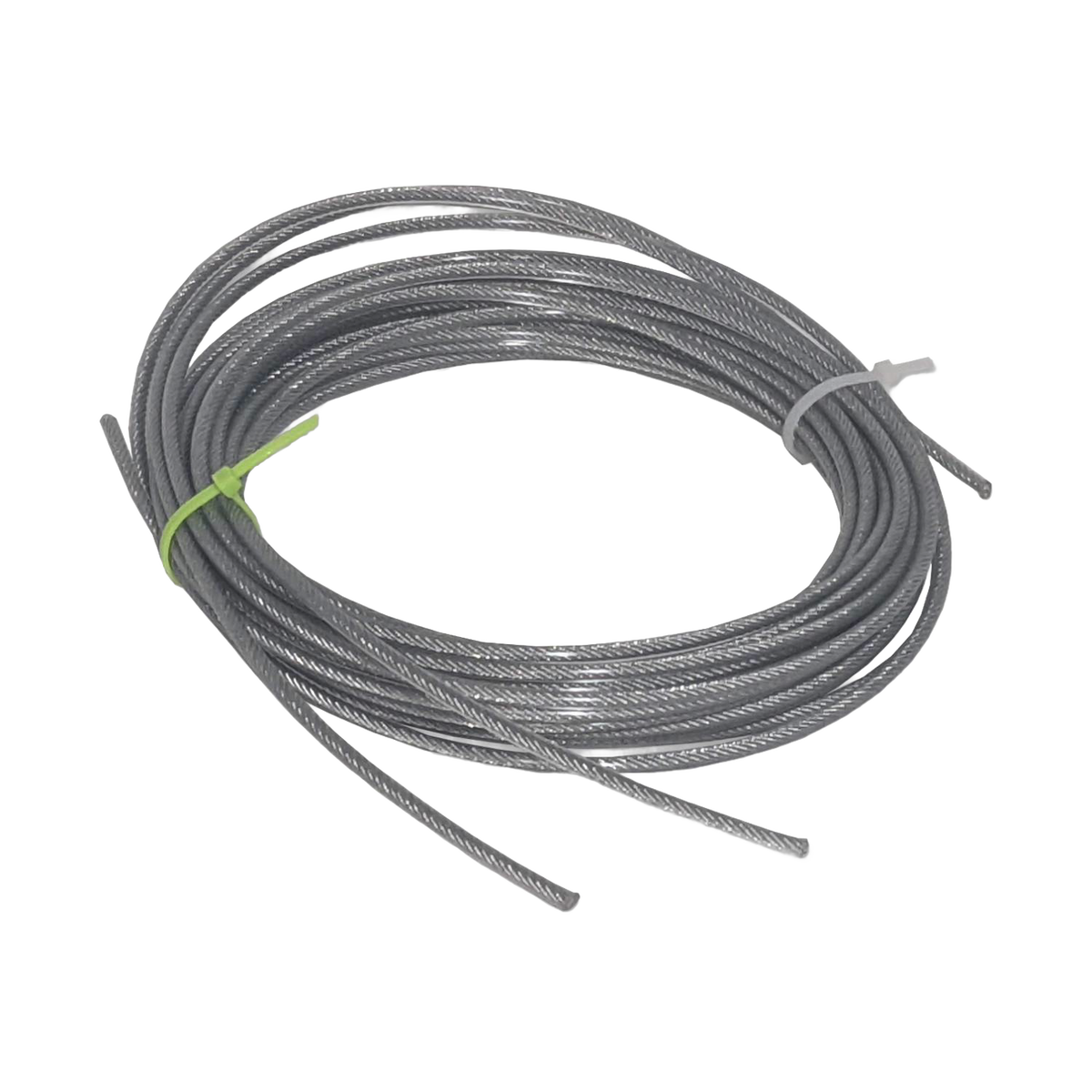 19-Strand Galvanized Wire Clothesline Cable - Pack of 2
