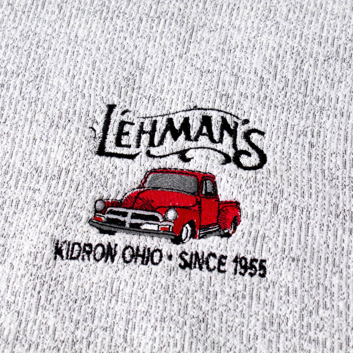 Lehman's Tunnel Neck Sweatshirt - Unisex