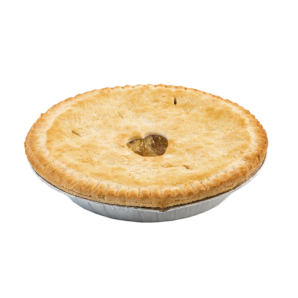 Freshly Baked Apple Pie