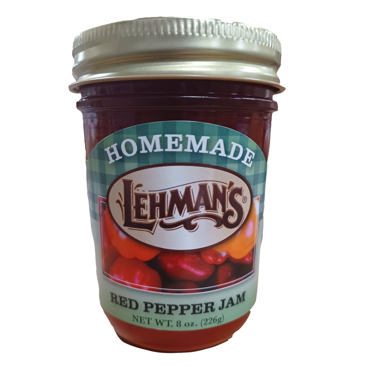 Lehman's Jams, Jellies and Fruit Butters