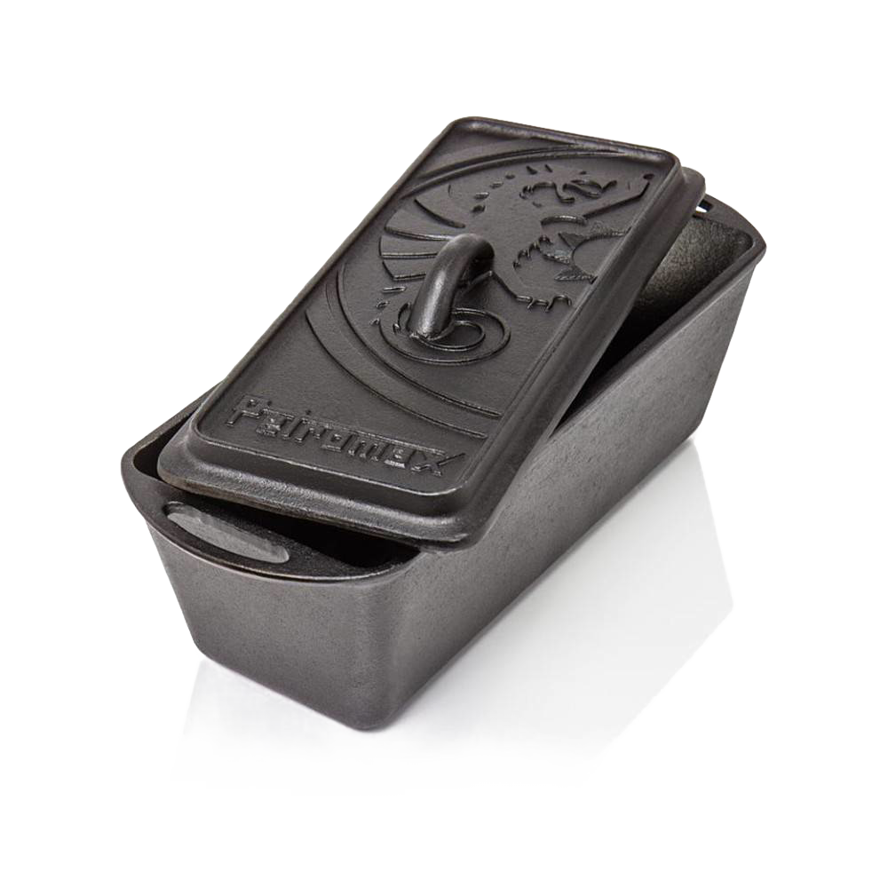 Petromax Cast Iron Loaf Pan
