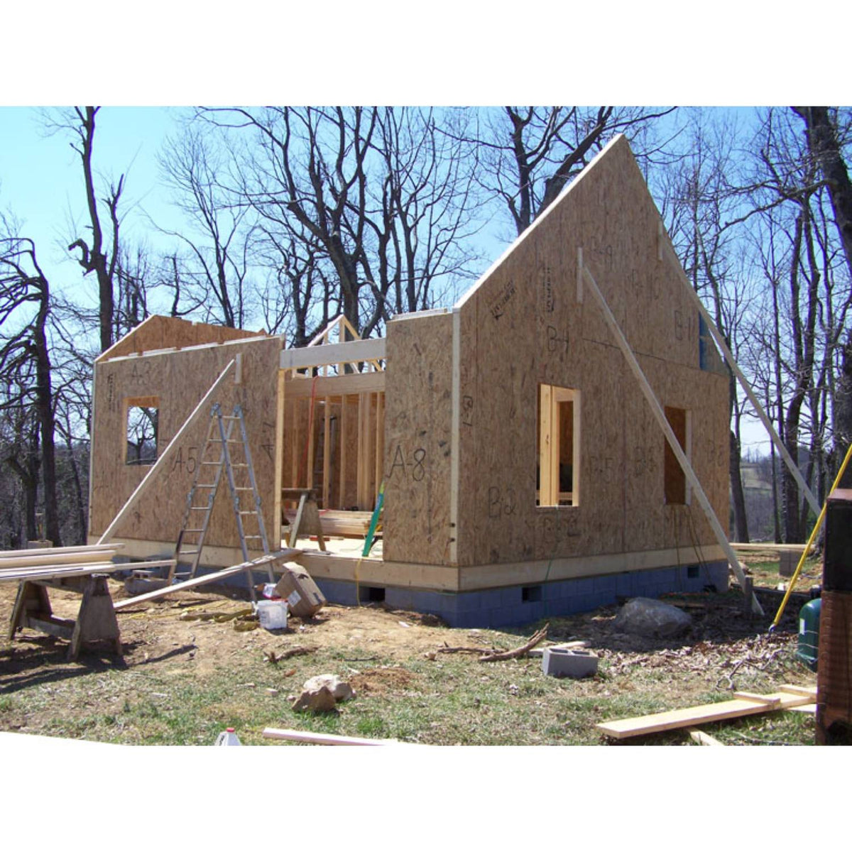 How to Build Your Own Tiny House Book