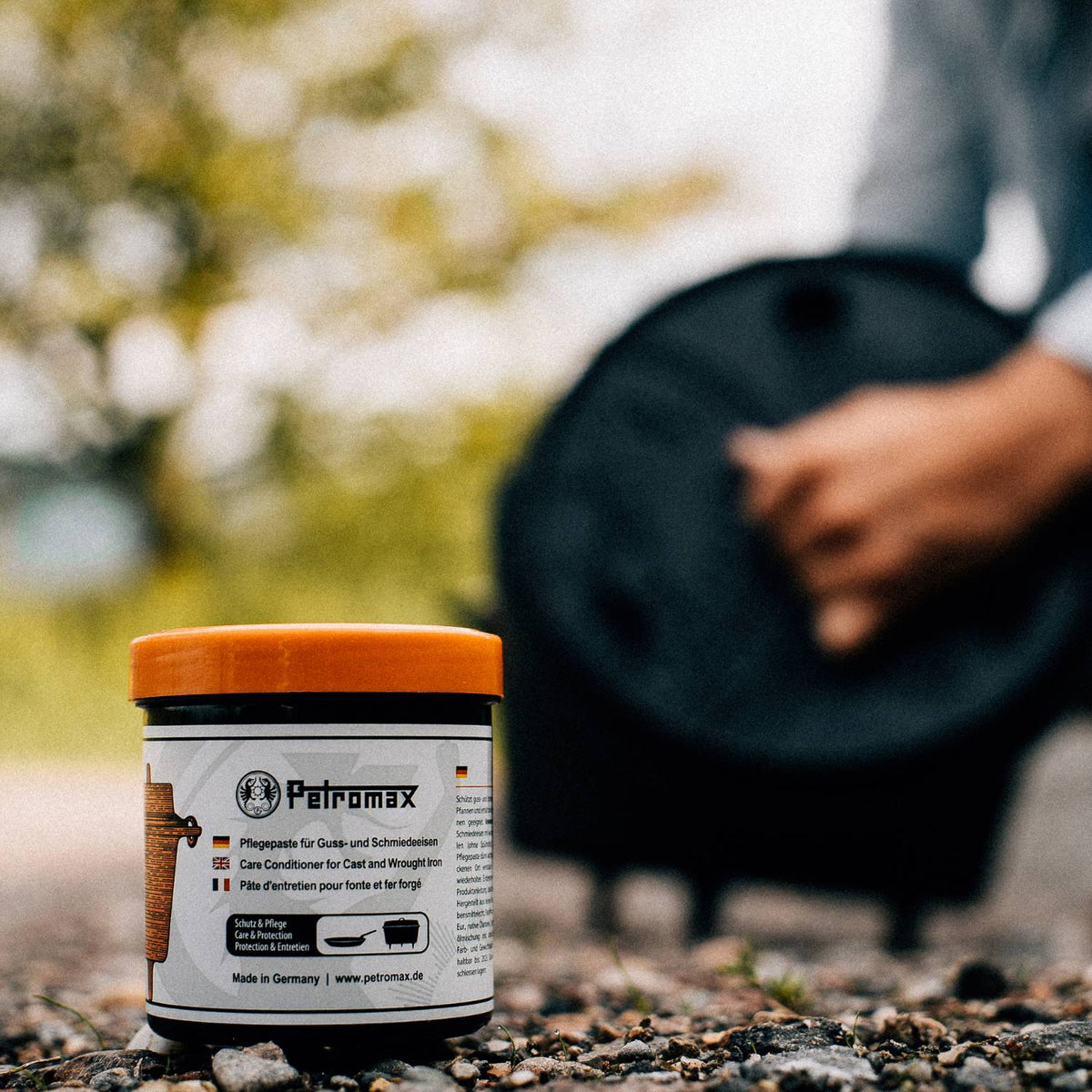 Petromax Care Conditioner for Cast and Wrought Iron