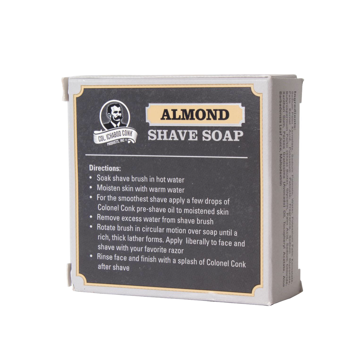 Large Shaving Soap - 3.15 oz