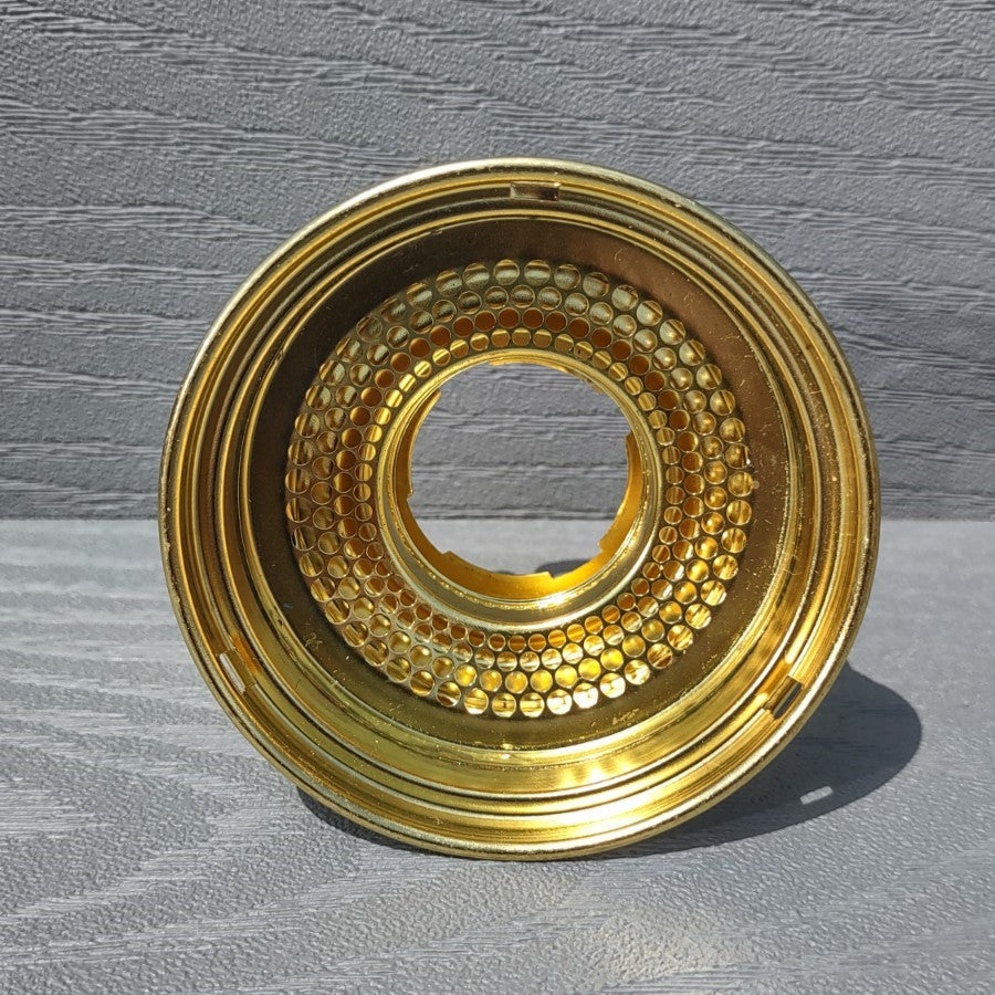 Aladdin Oil Lamp Gallery (top) for Burner - Heel-less