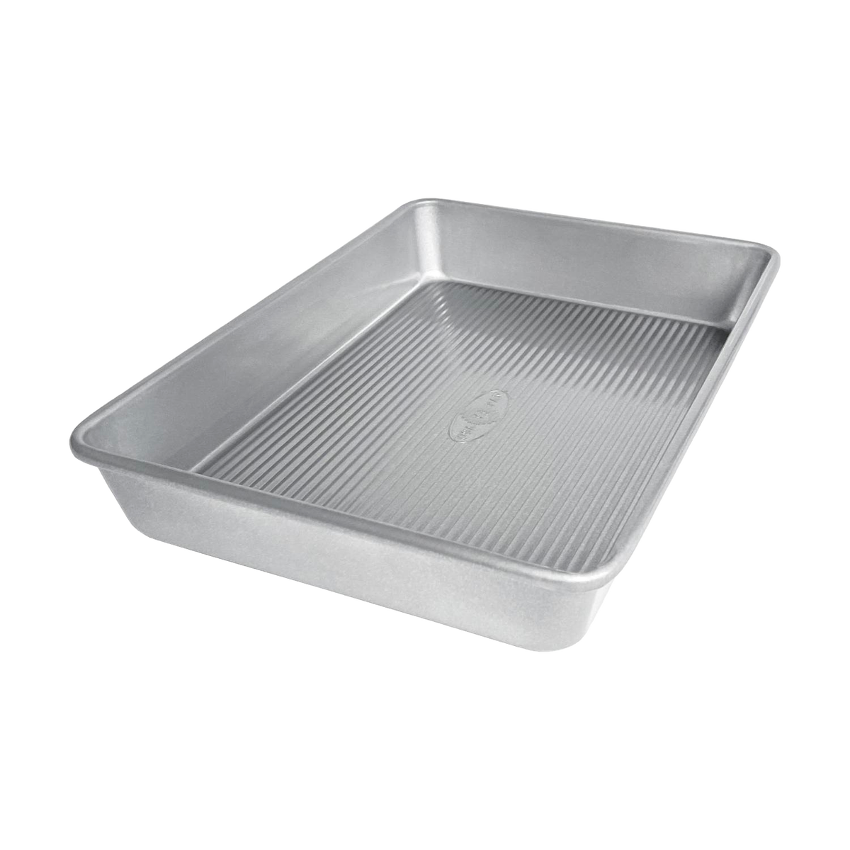 Seamless Rectangular Cake Pan - 9x13 (USA Made)