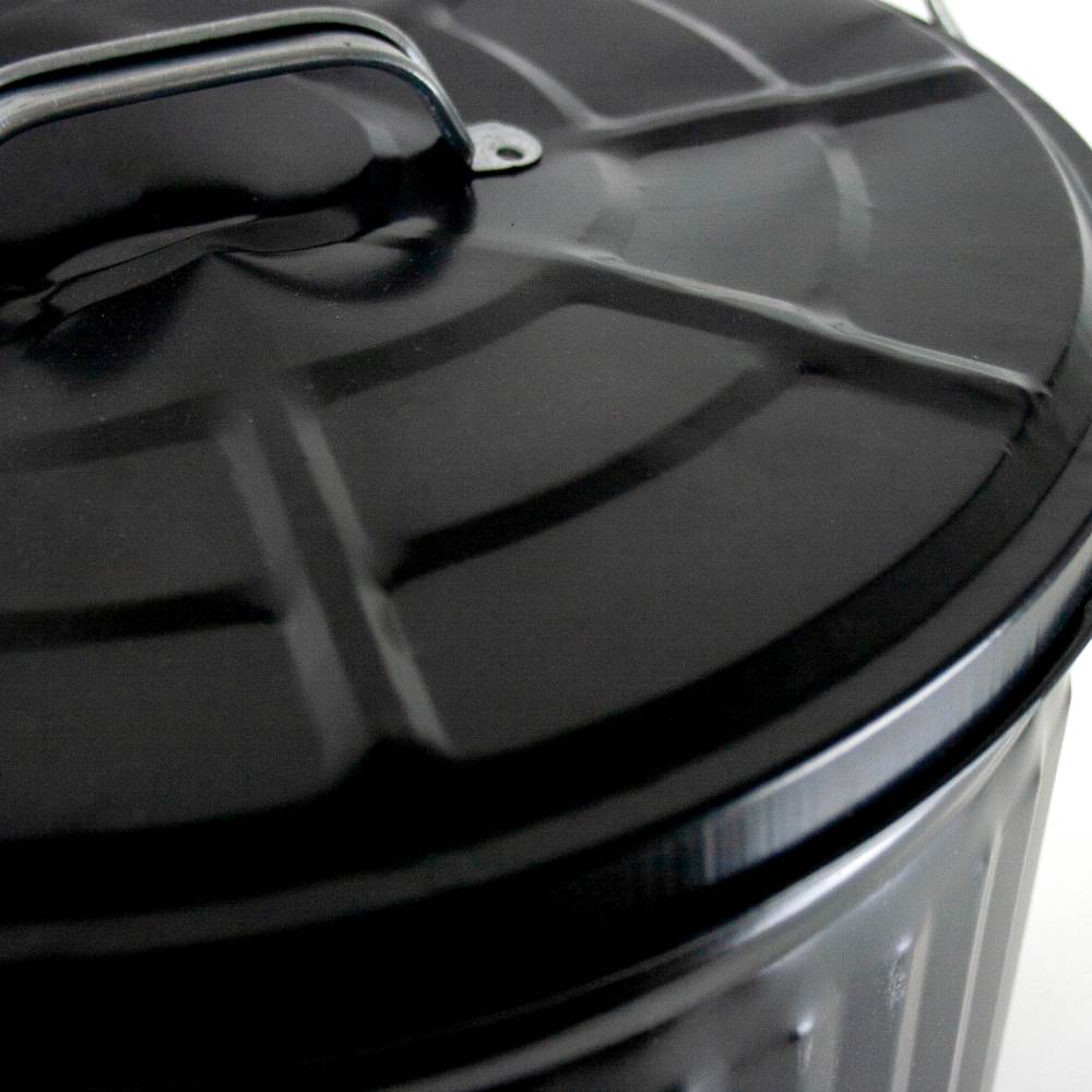 Steel Ash Pail