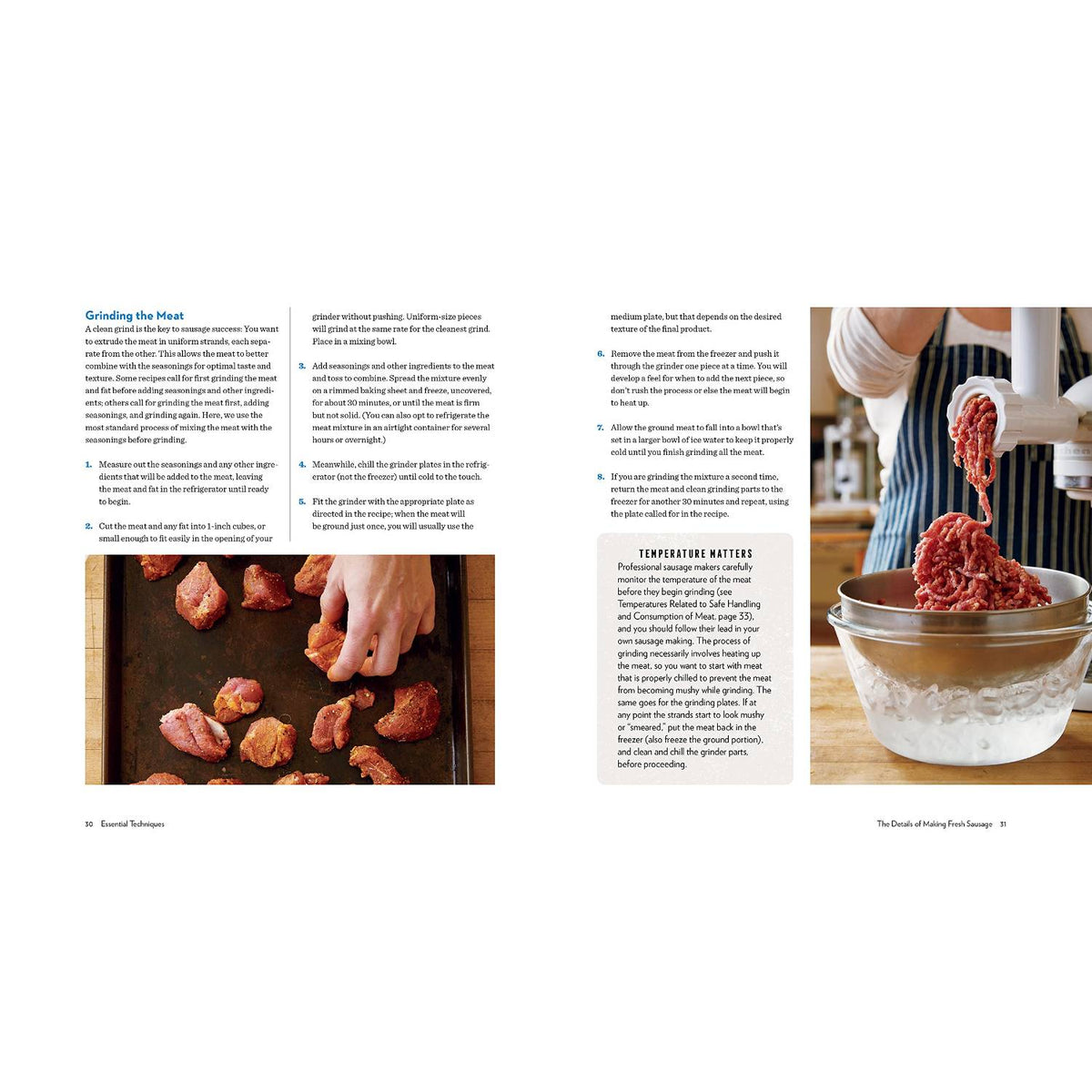 Home Sausage Making Book