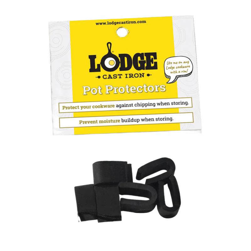 Lodge Pot Protectors - Set of 6