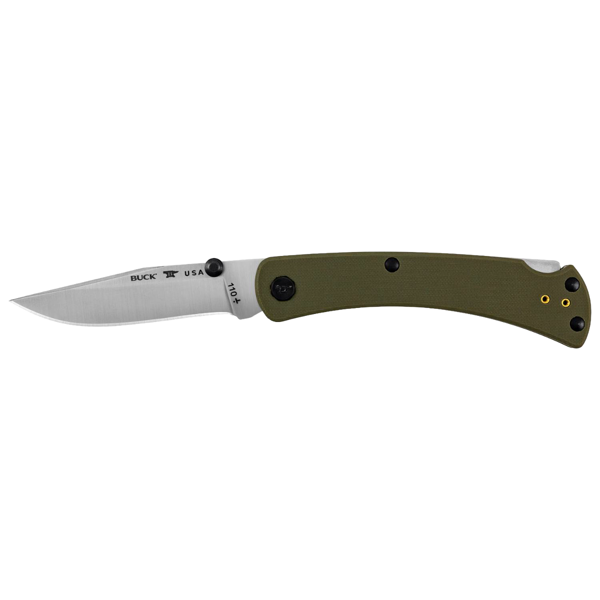 Buck Knives 110 Slim Pro TRX Knife