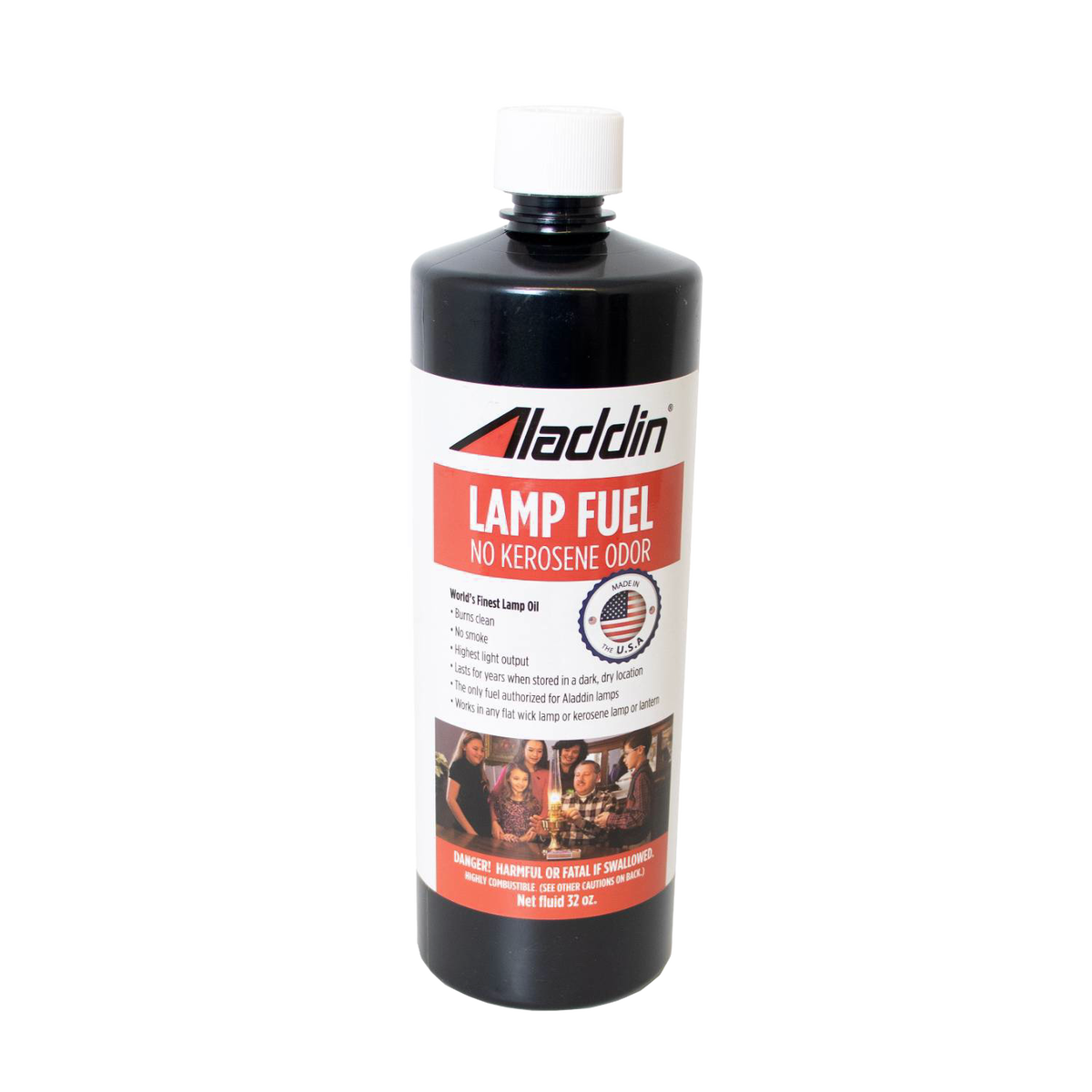 Aladdin Genuine Lamp Oil - 32 oz