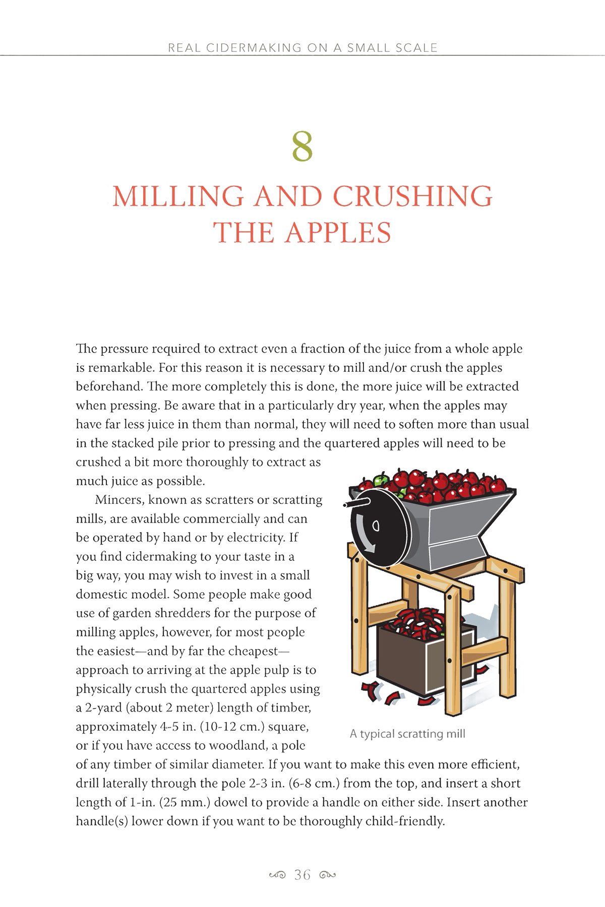 Real Cidermaking On A Small Scale Book