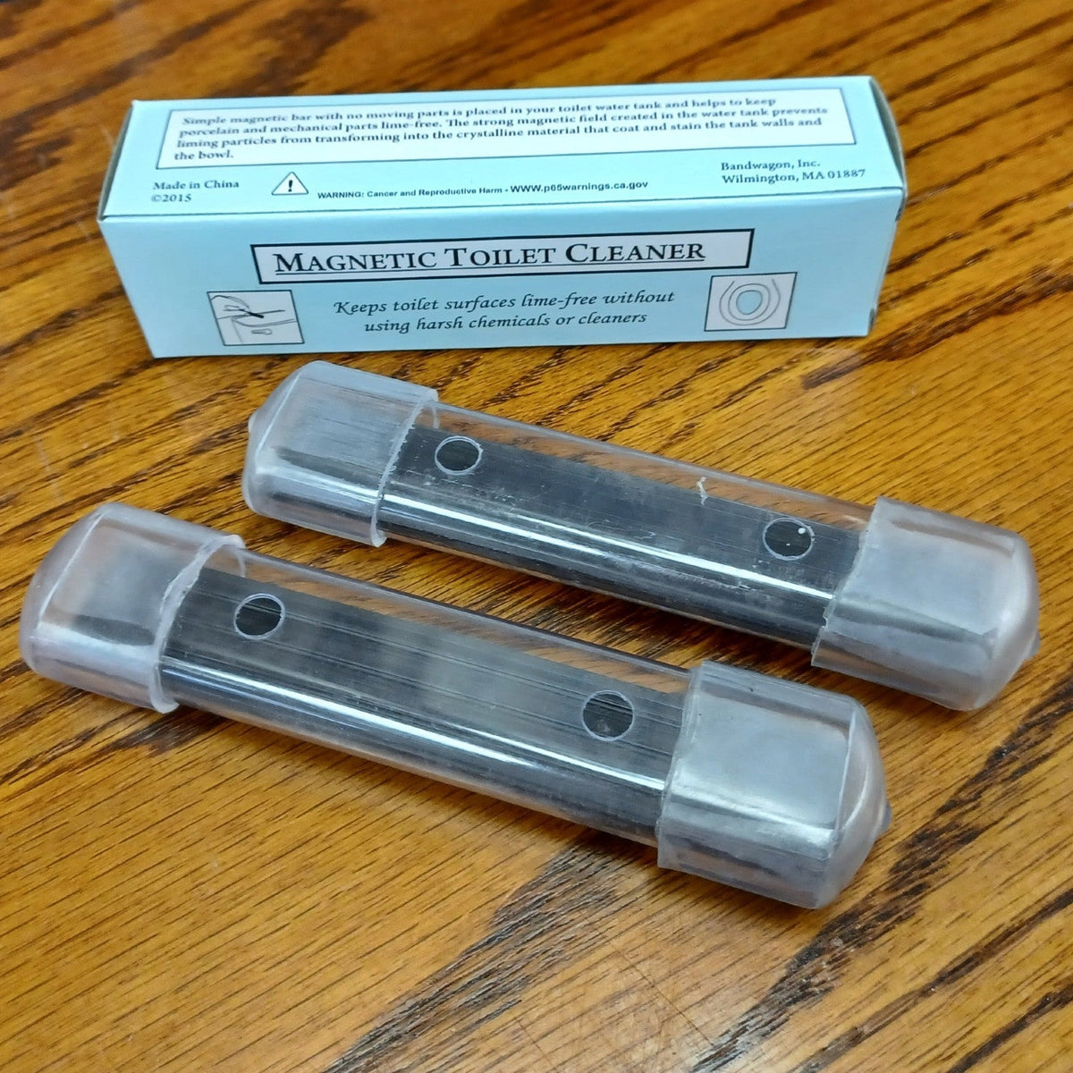 Toilet Magnets - Set of 4