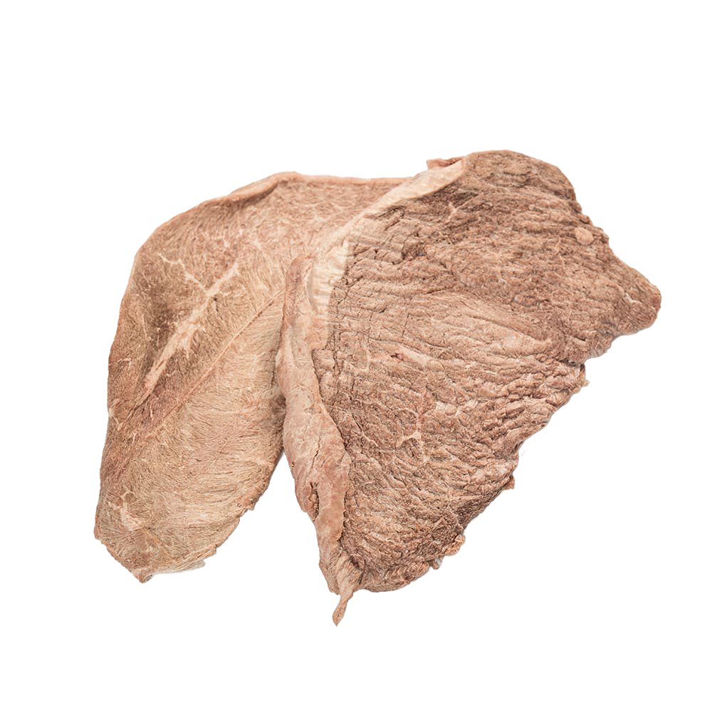 Freeze-Dried Sirloin Steaks