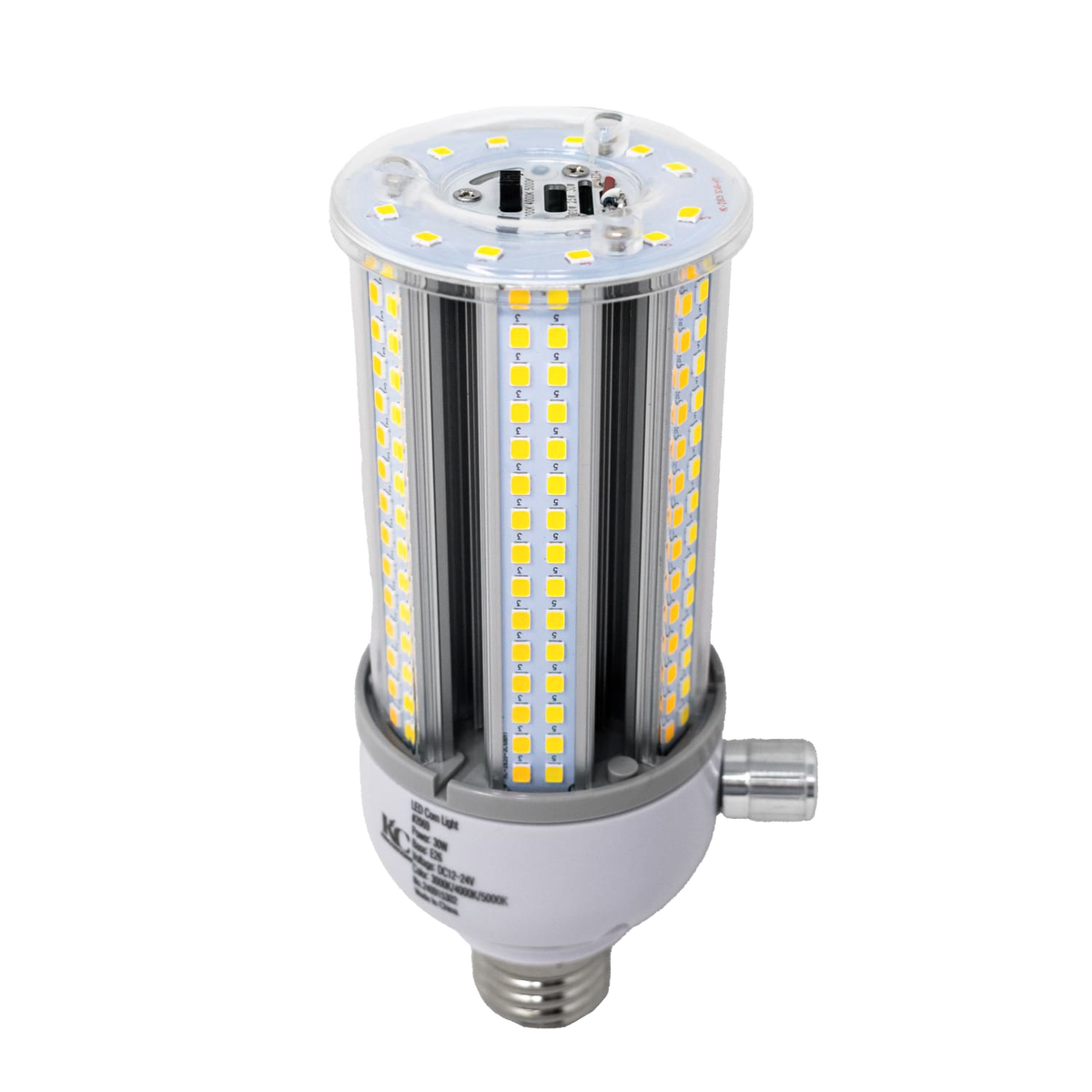 30W LED Corn Light Bulb - High Quality 4500L - Dimmable