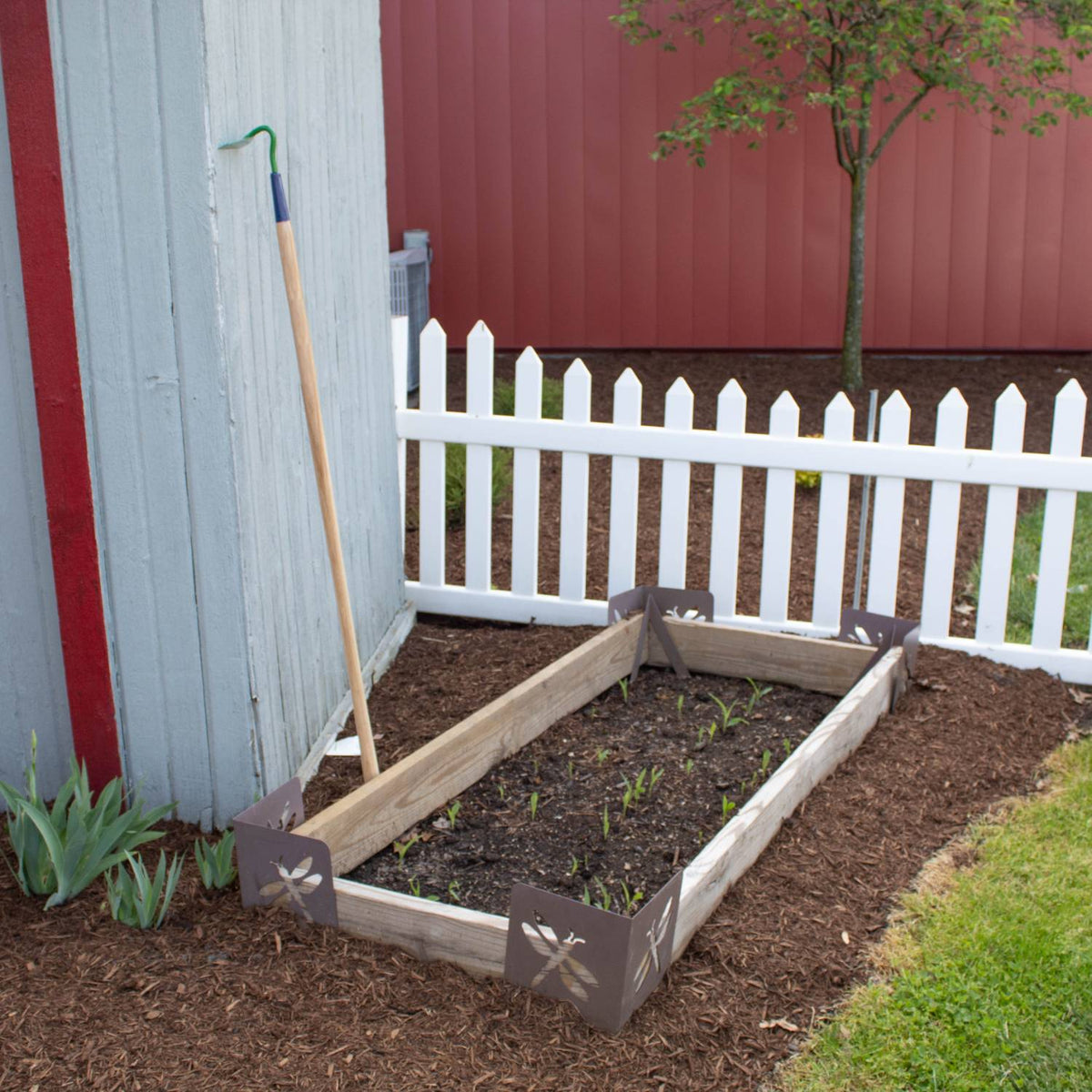 Amish-Made Garden Hoe