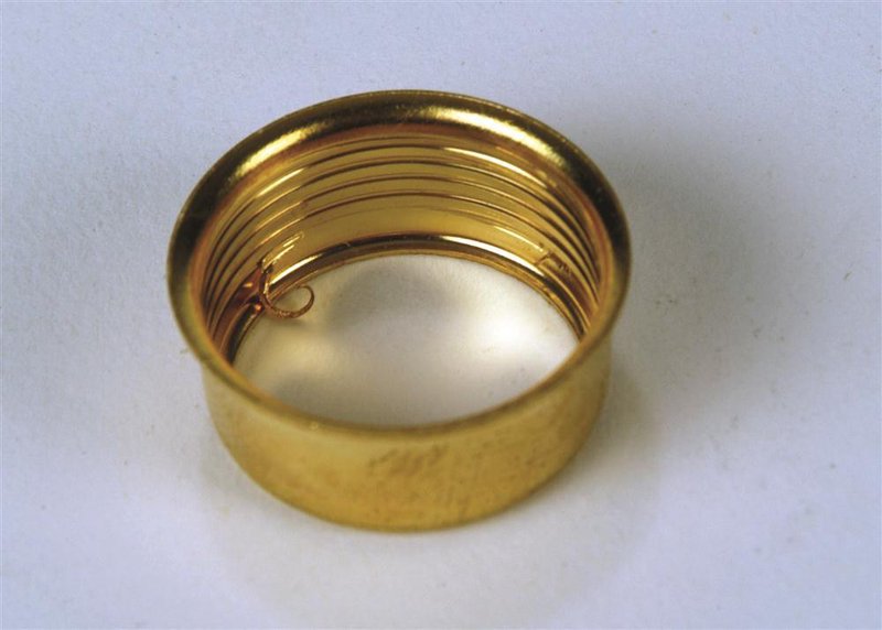 Filler Hoop for Rayo Type Oil Lamps