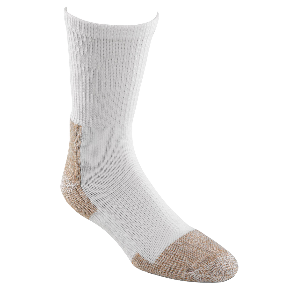 Work Steel-Toe Boot Crew Socks - Heavyweight (2pk)