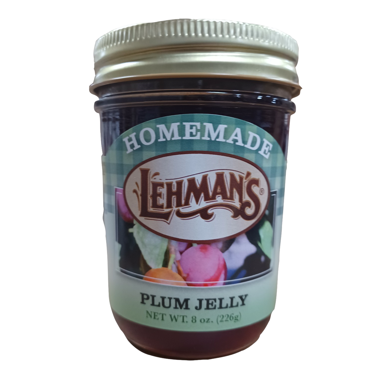 Lehman's Jams, Jellies and Fruit Butters