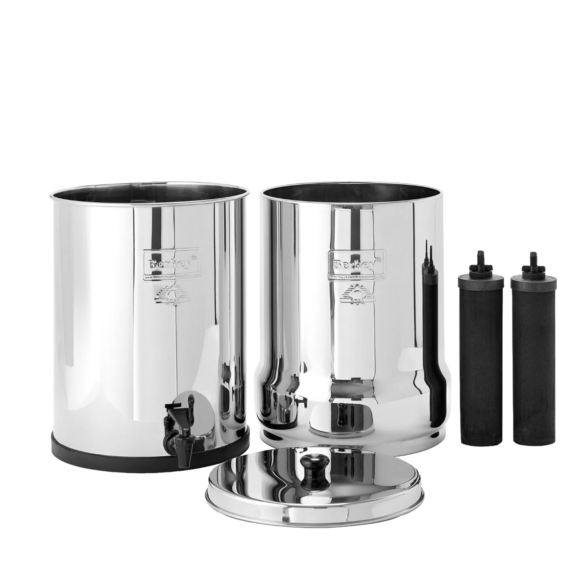 Imperial Berkey Water Filter - 4.5 gal