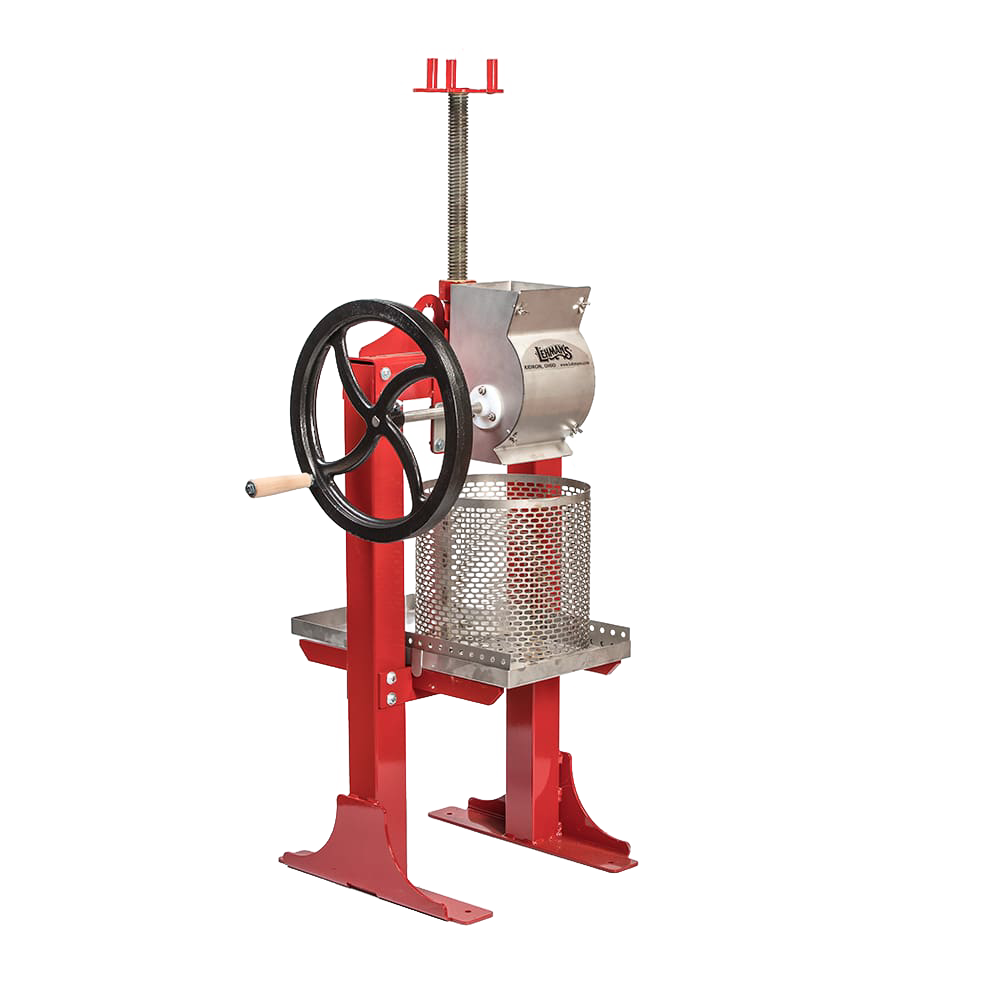 Lehman's Stainless Steel Cider Press