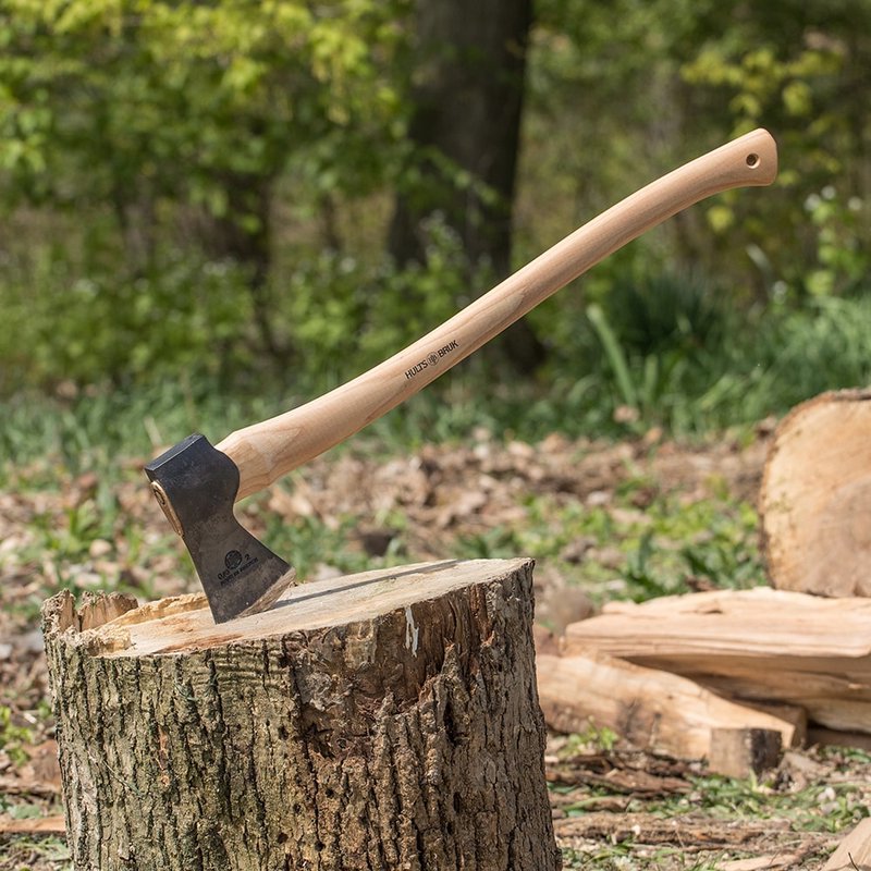 Hults Bruk Kisa Felling Axe