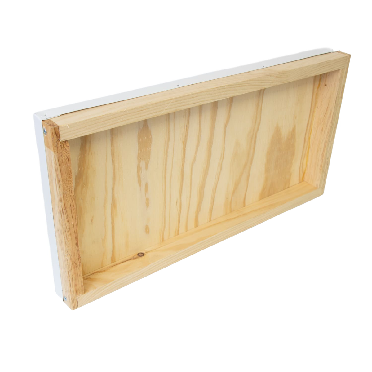 5-Frame Telescoping Metal Cover for Hive