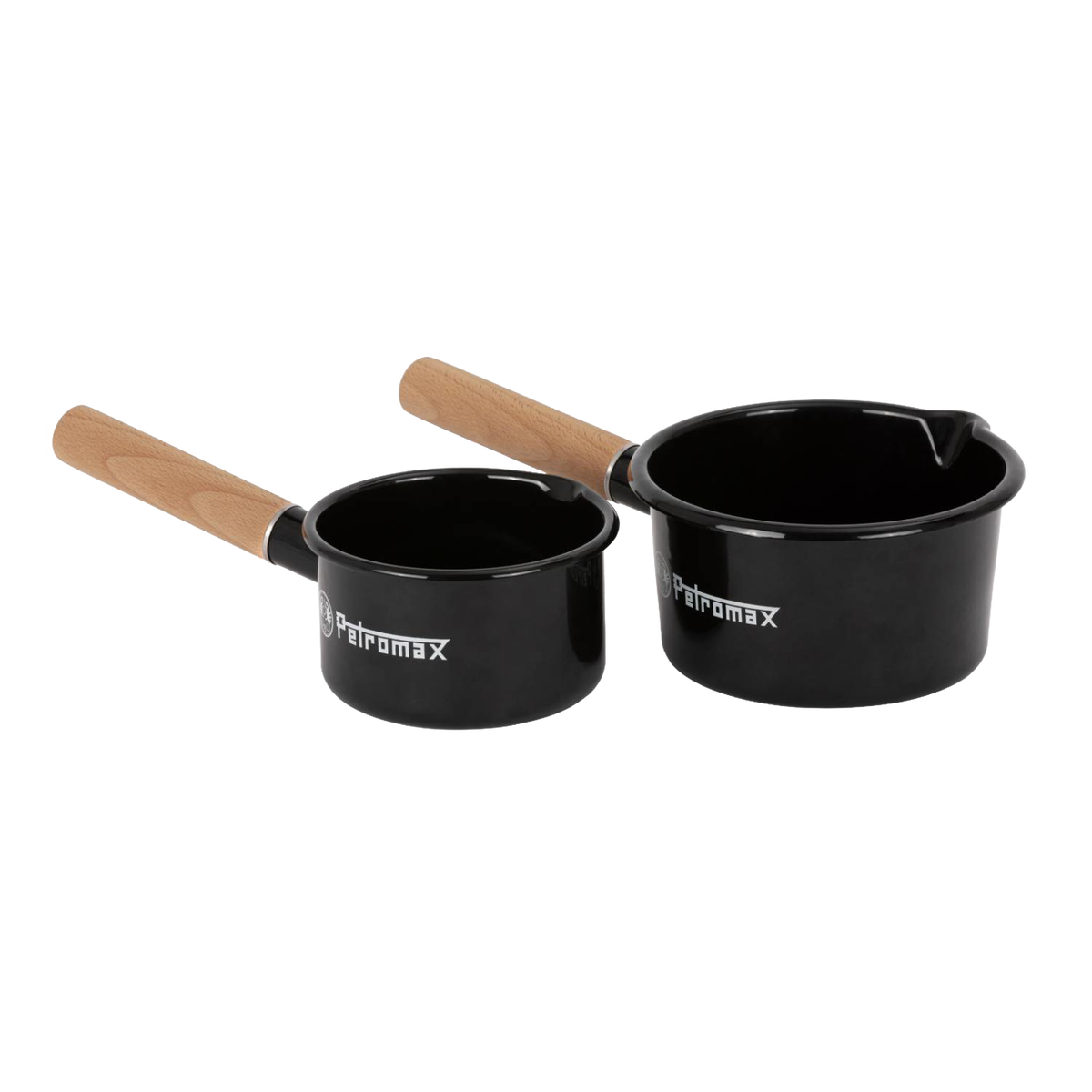 Petromax Enamel Pan for Outdoor Cooking