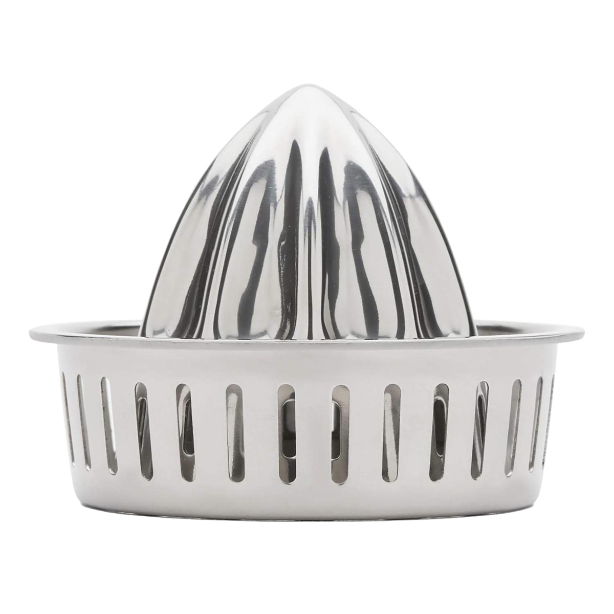 Stainless Steel Citrus Juicer Lid for Wide Mouth Jars
