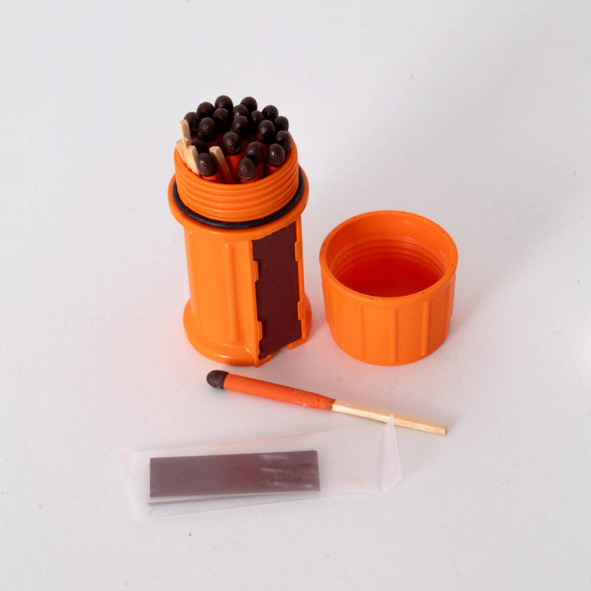 Survival Kit in a Bucket