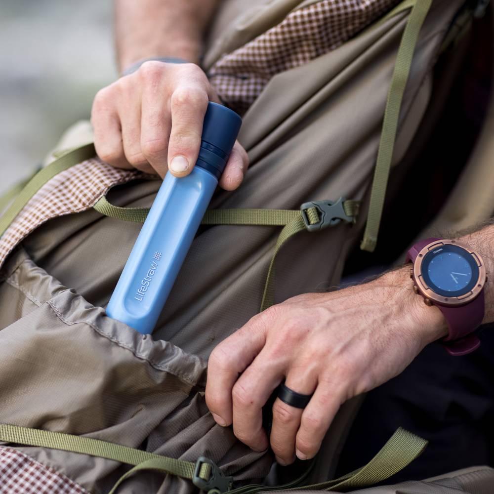 LifeStraw Peak Series - Water Filter Straw