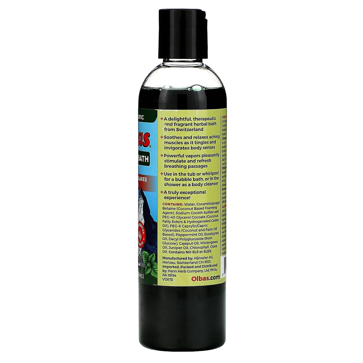 Olbas Herbal Bath - 8 fl oz