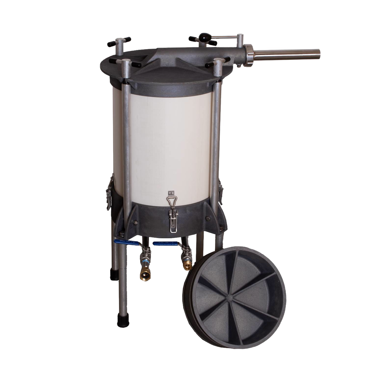 Lehman's Water-Powered Sausage Stuffer